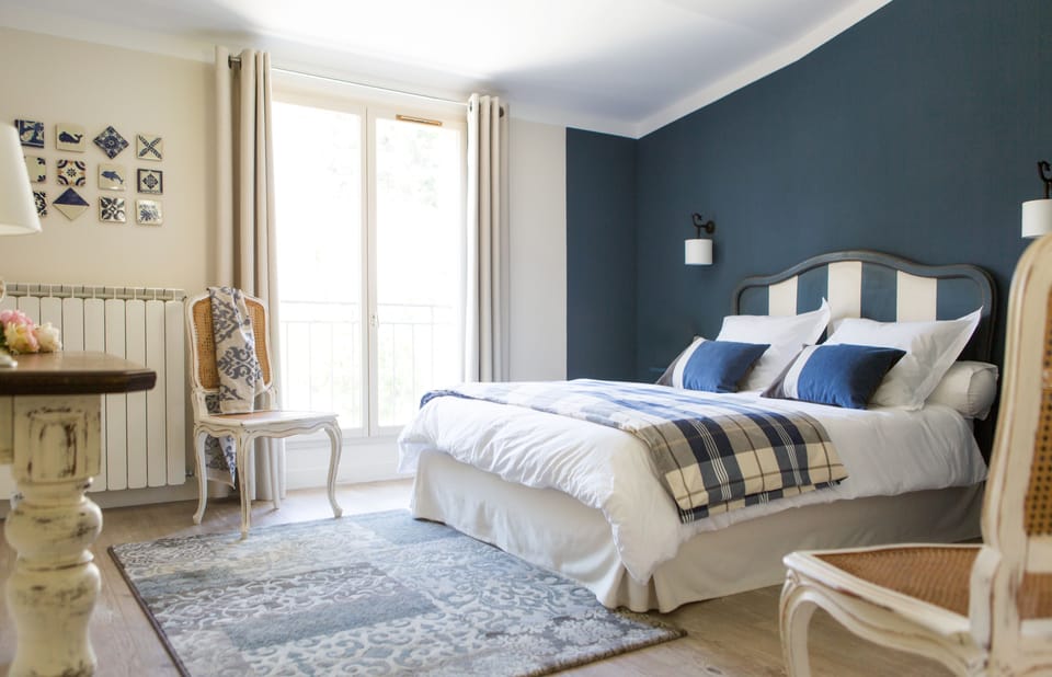 Double Room, Ensuite, Garden View (Confort) | Premium bedding, individually decorated, soundproofing, travel crib