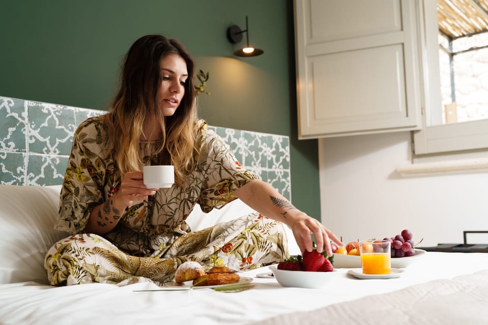 Superior Double or Twin Room | Egyptian cotton sheets, premium bedding, memory foam beds, minibar
