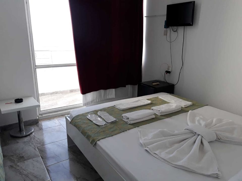 Standard Single Room | Balcony view