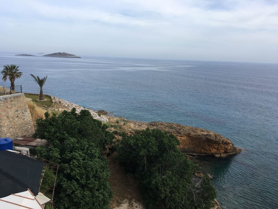 Standard Single Room | Balcony view