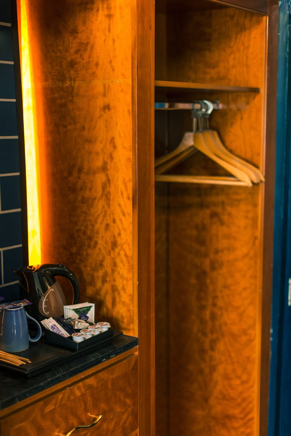 Double Room | Room amenity