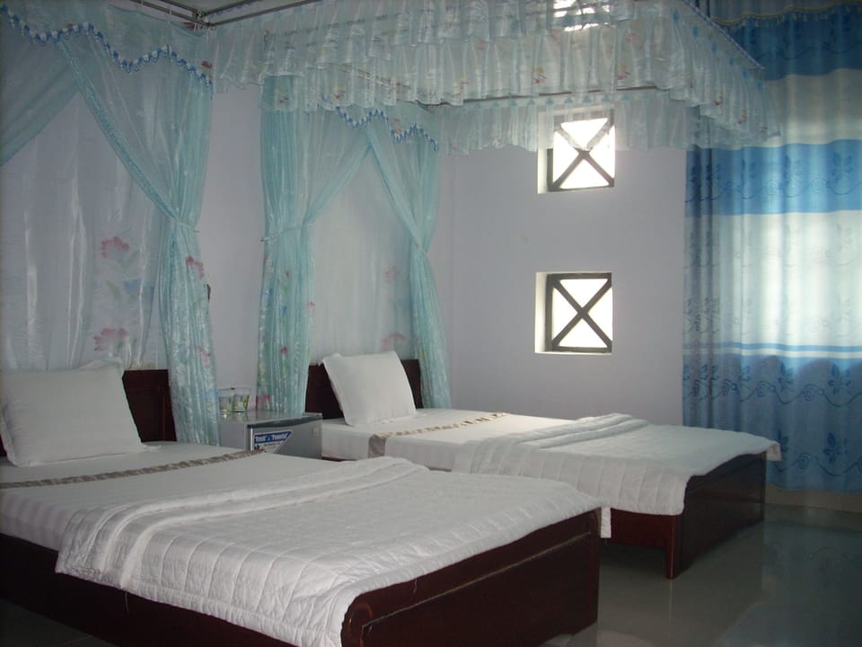 Basic Double Room | Minibar, desk, WiFi (free)