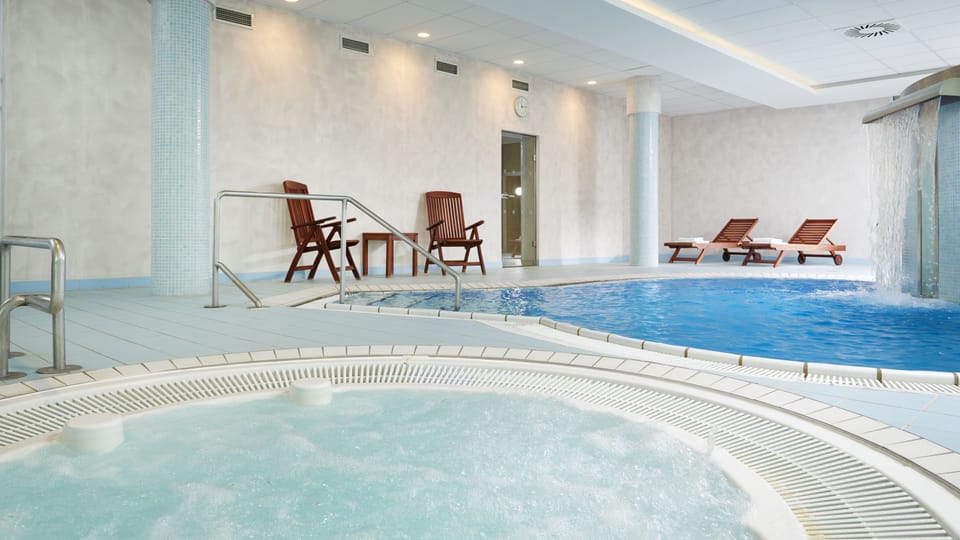 OREA Spa Hotel Cristal Mariánské Lázně Hotel in Czechia