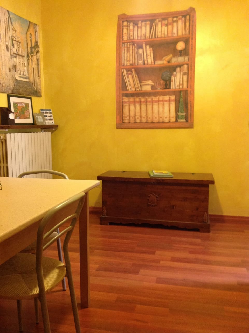 Reception