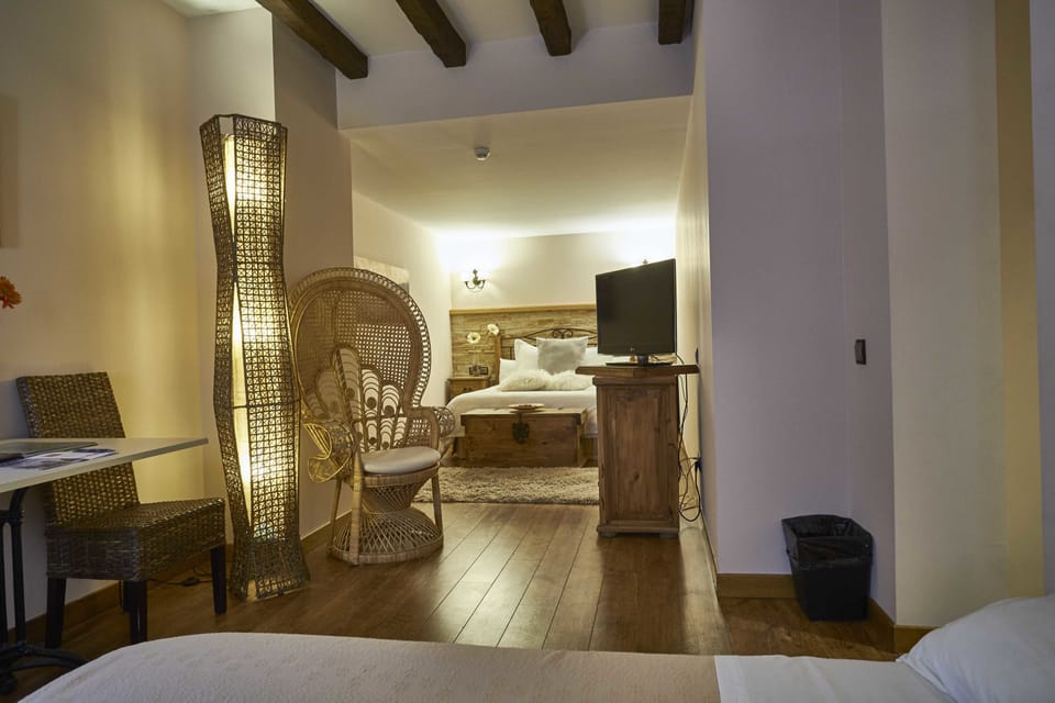 Family Room, Multiple Beds | In-room safe, individually decorated, desk, soundproofing