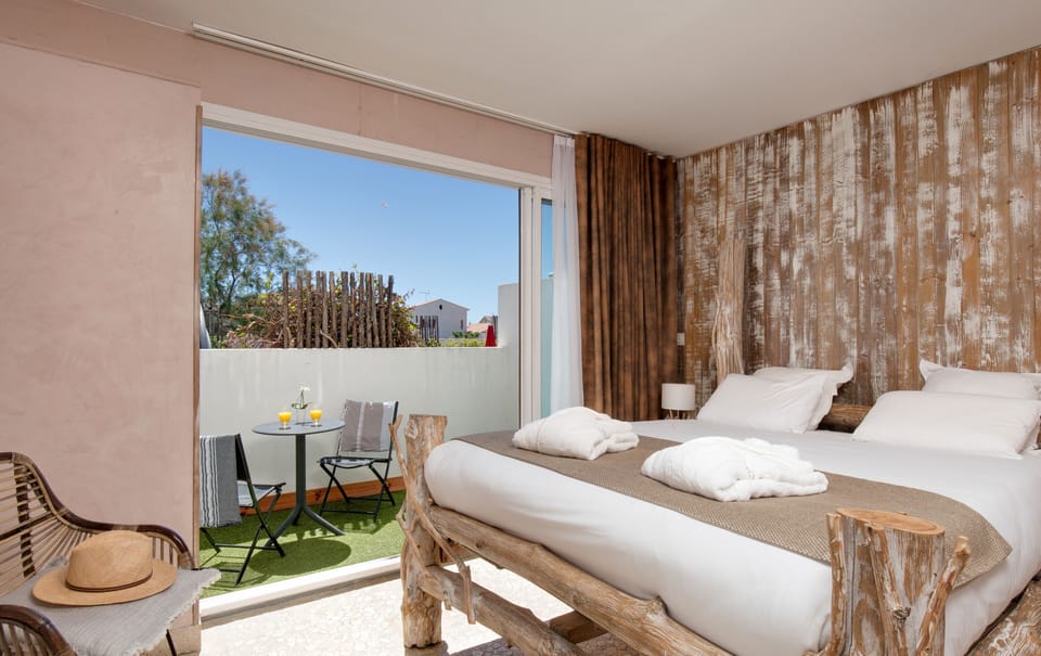 Triple Room | View from room