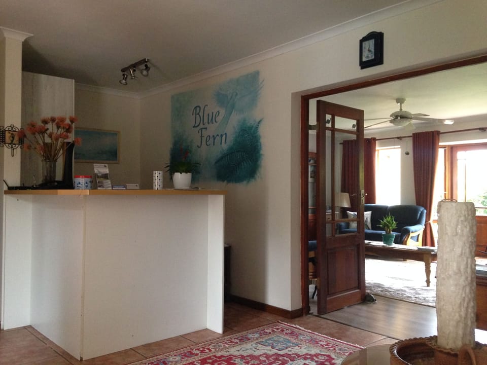 Blue Fern of Knysna Bed and Breakfast in Knysna