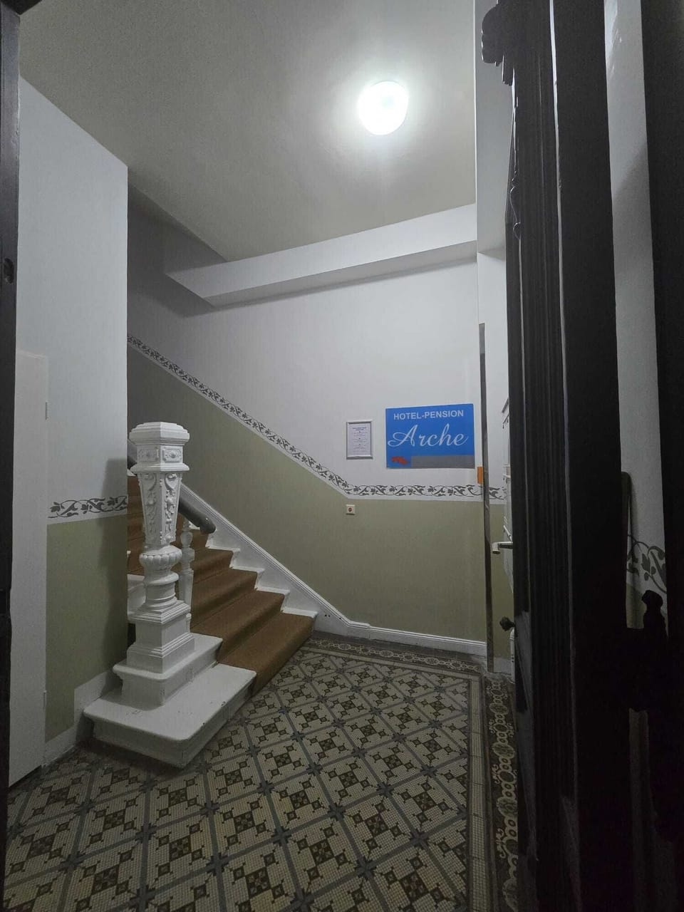 Hotel Pension Arche Bed and Breakfast in Berlin