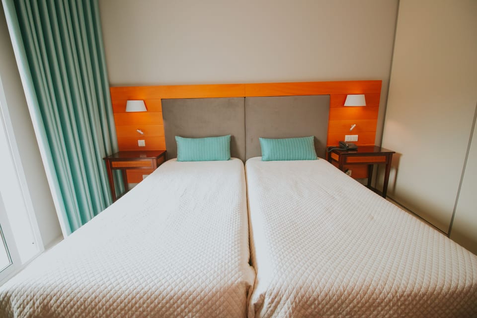 Panoramic Twin Room | Individually decorated, desk, laptop workspace, free WiFi
