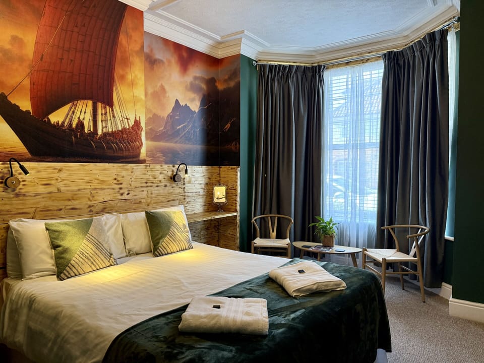 Double Room, Accessible, Ensuite (Ground Floor)