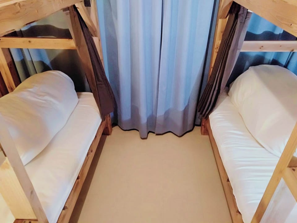 Shared Dormitory | WiFi (free)