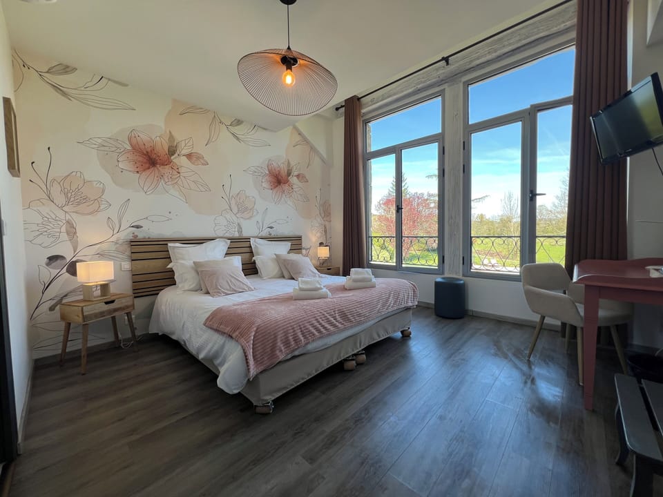 Comfort Double Room | View from room