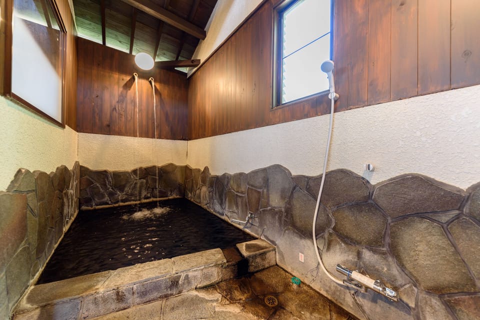 Hot springs