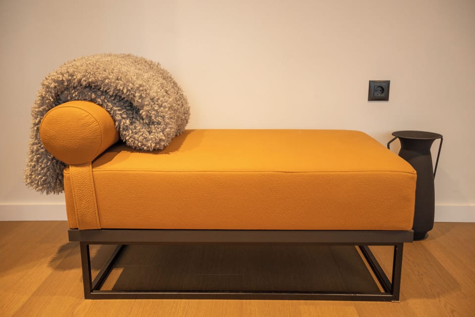 Suite | Premium bedding, pillowtop beds, minibar, in-room safe