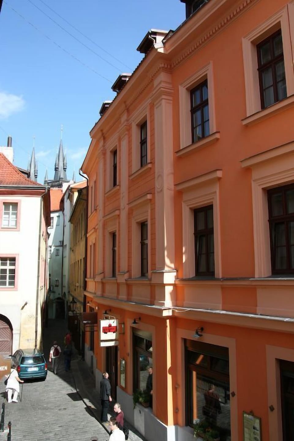 Hotel Dar Hotel in Prague
