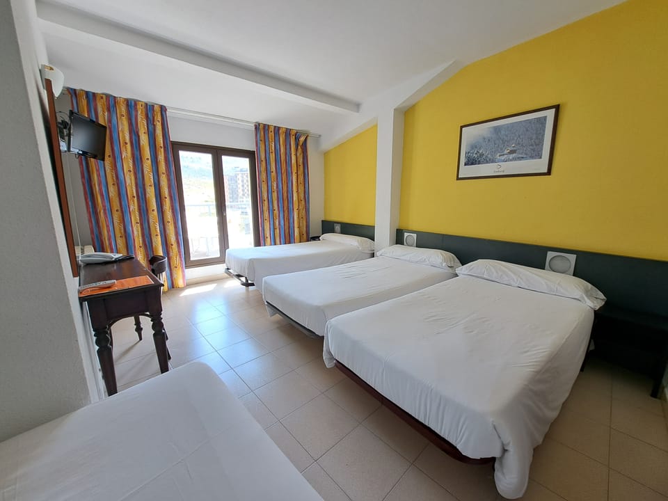 Cims Hotel in El Pas de la Casa