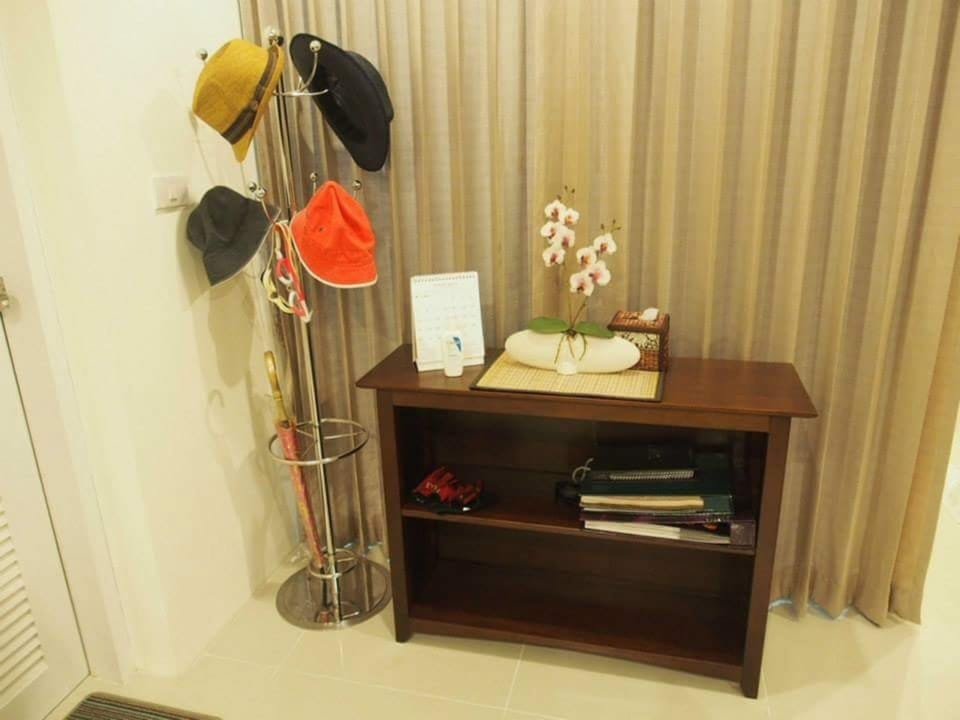 Two Bedrooms House  | Room amenity