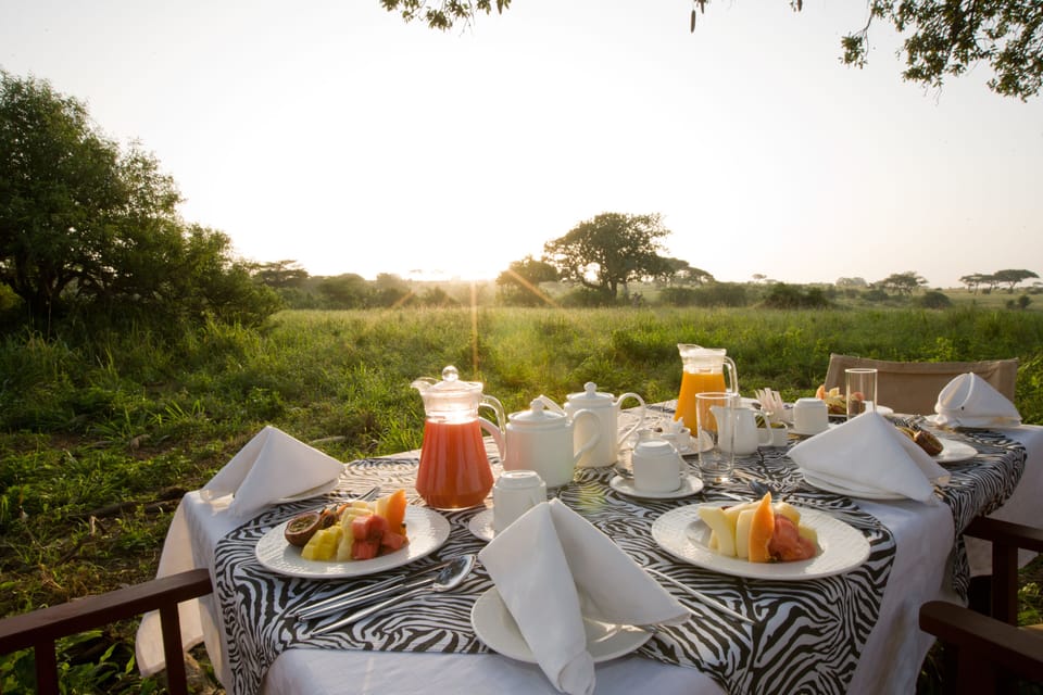 Tarangire Sopa Lodge Lodge in Tanzania