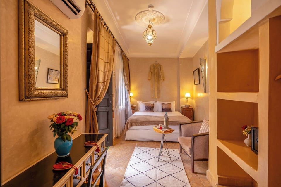 Standard Double Room | Individually decorated, individually furnished, iron/ironing board
