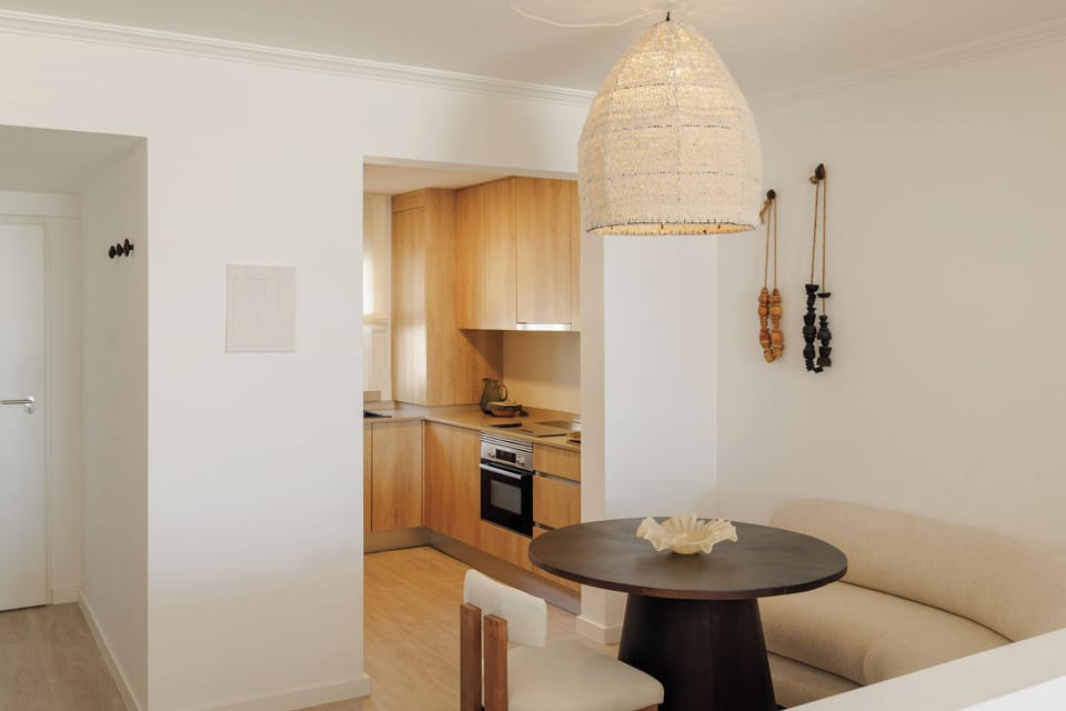 Suite, 1 Bedroom, Terrace, Garden View (1 King Bed & 1 Sofa Bed) | In-room safe, blackout drapes, iron/ironing board (on request)