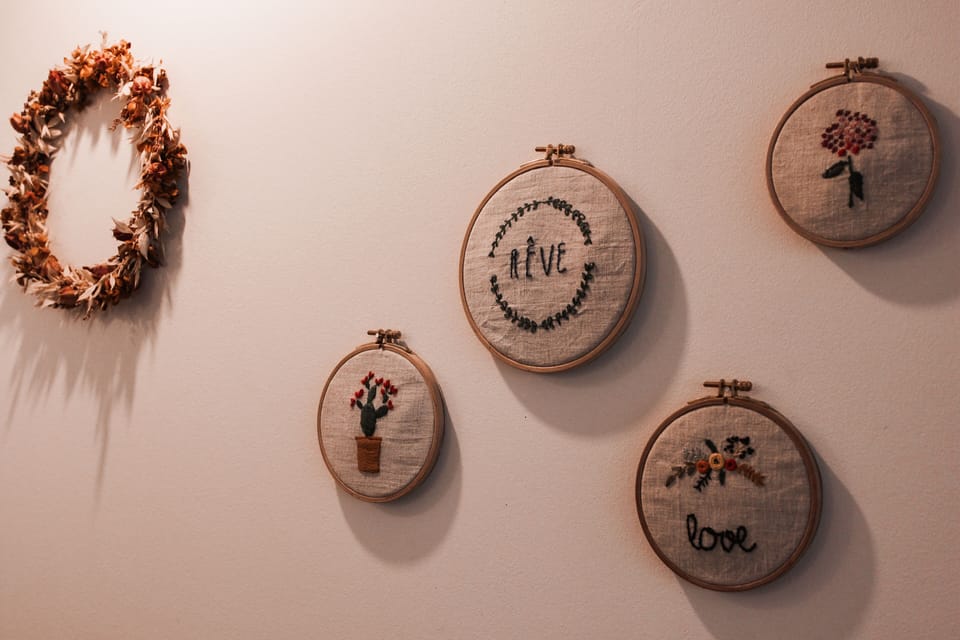 Daily buffet breakfast (EUR 13 per person)