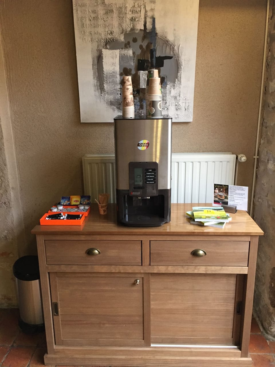 Coffee service