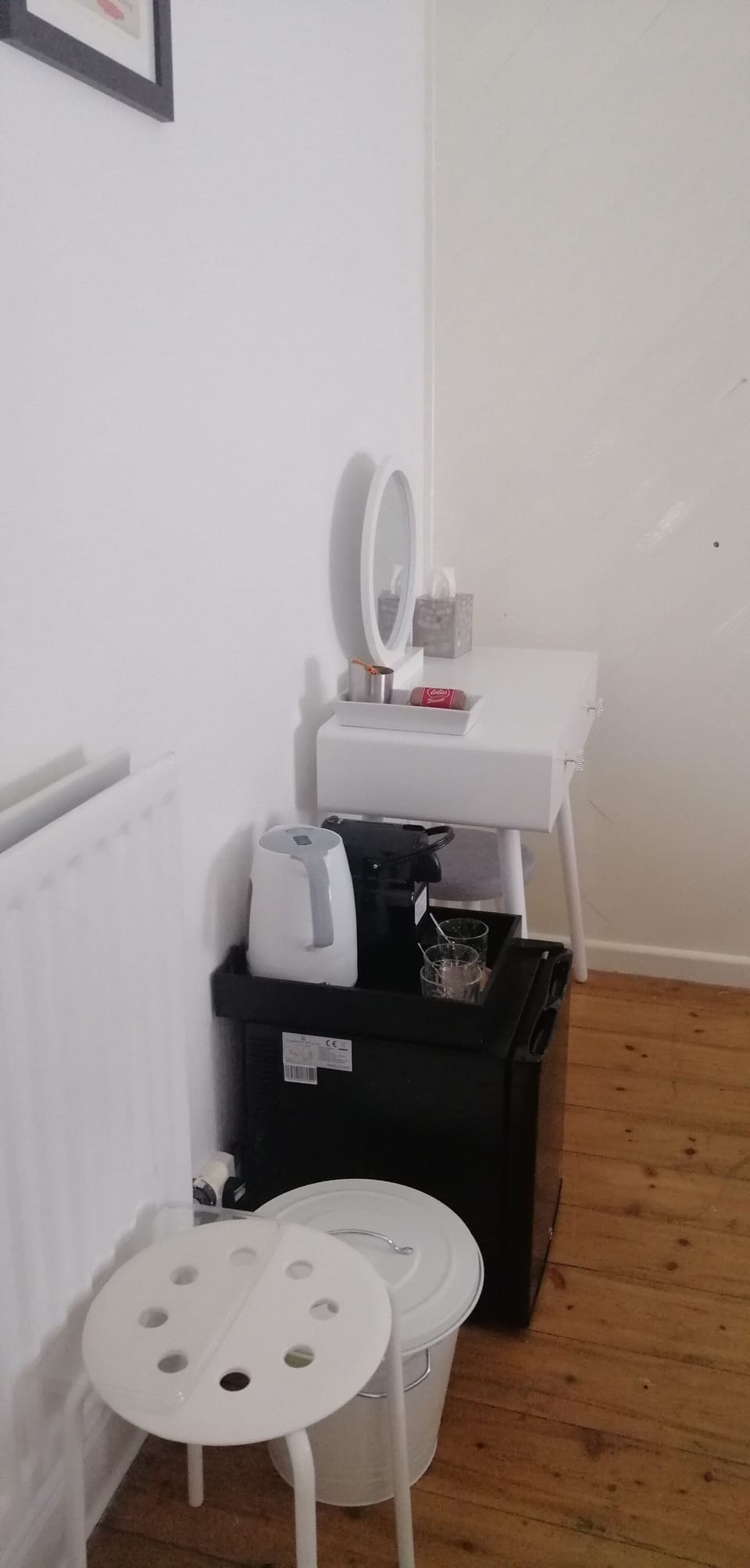 Double Room | Iron/ironing board (on request), WiFi (free)