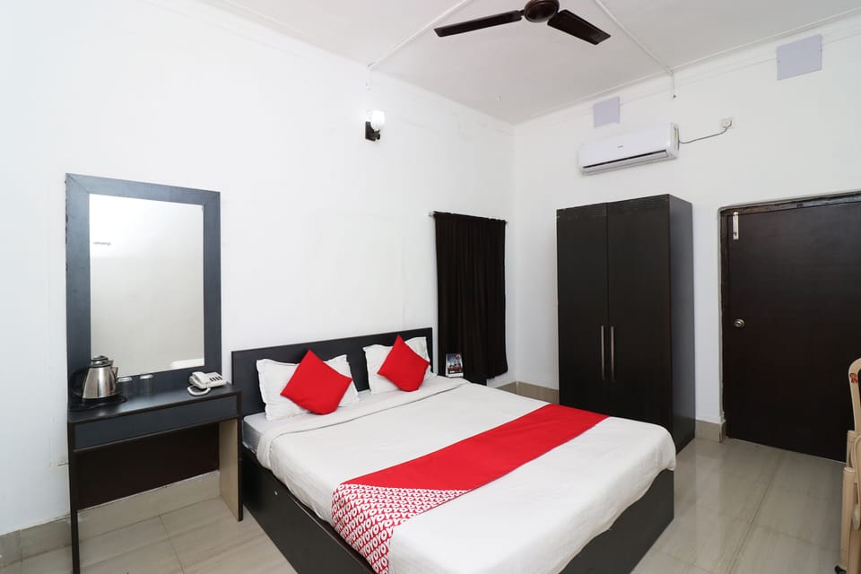 Deluxe Double or Twin Room | Free WiFi