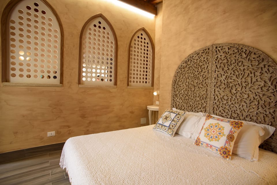 Superior Room | Individually decorated, individually furnished, iron/ironing board, WiFi