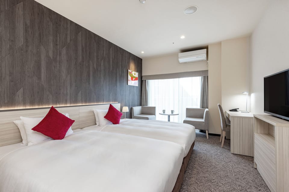 In-room safe, desk, blackout drapes, iron/ironing board