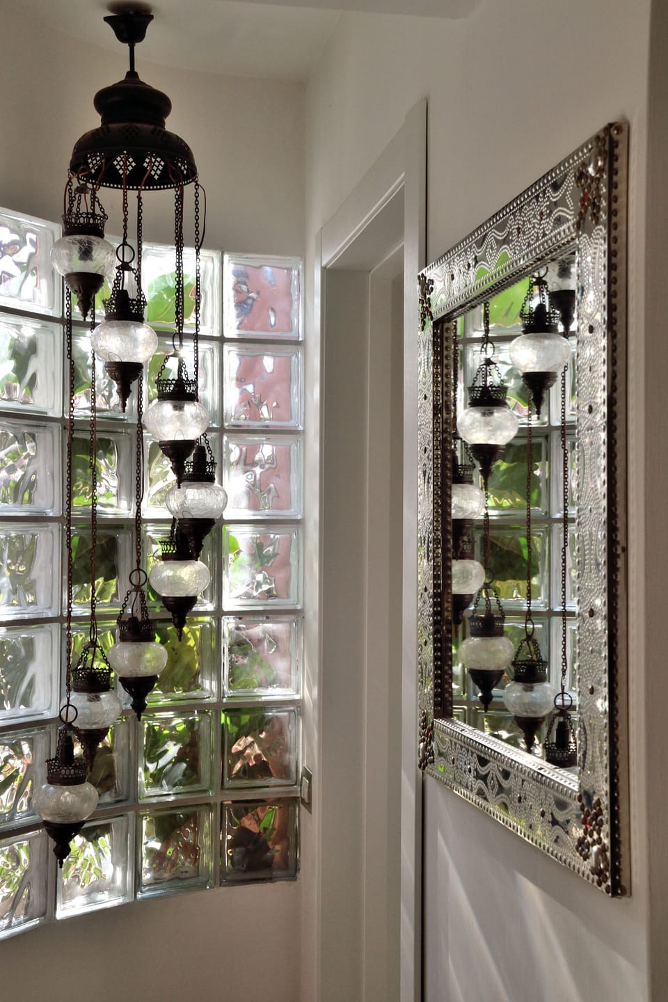Interior detail