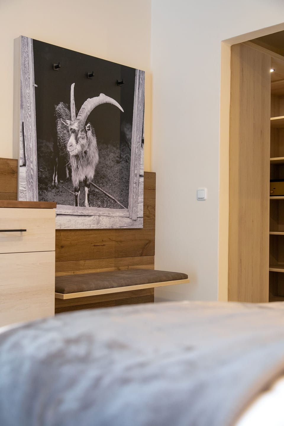 Traditional Double Room | Hypo-allergenic bedding available, in-room safe, desk, WiFi (free)