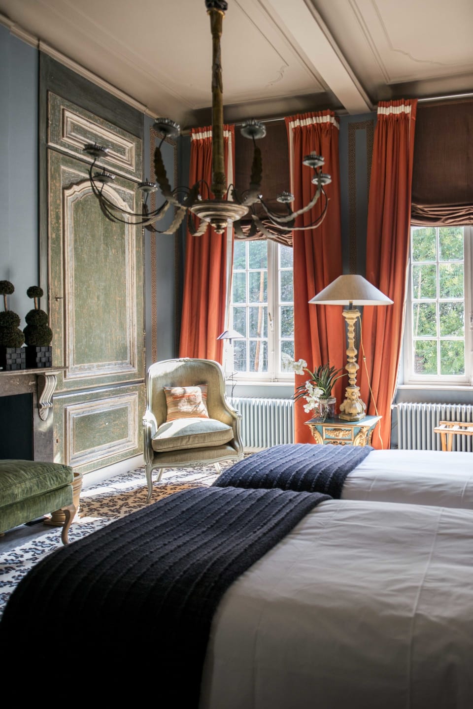 Deluxe Double Room | View from room