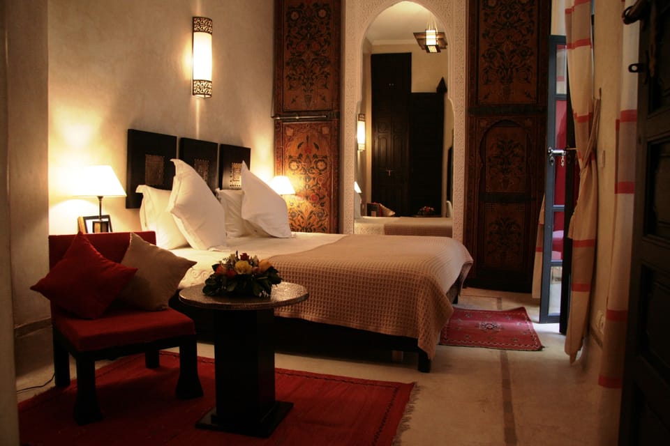 Double Room (Wahid) | In-room safe, free WiFi