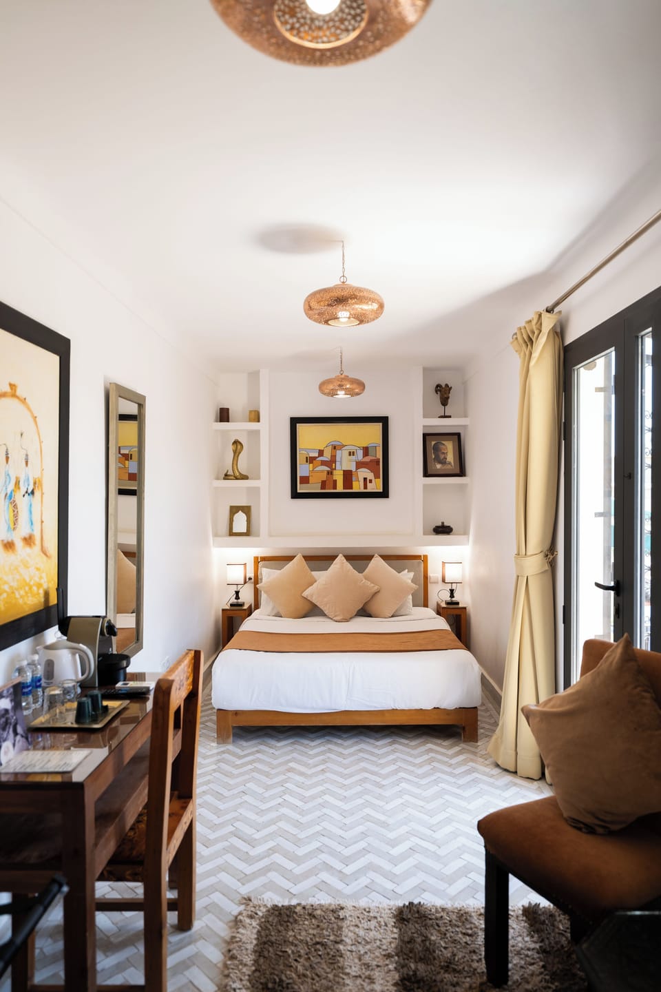 Superior Room | View from room