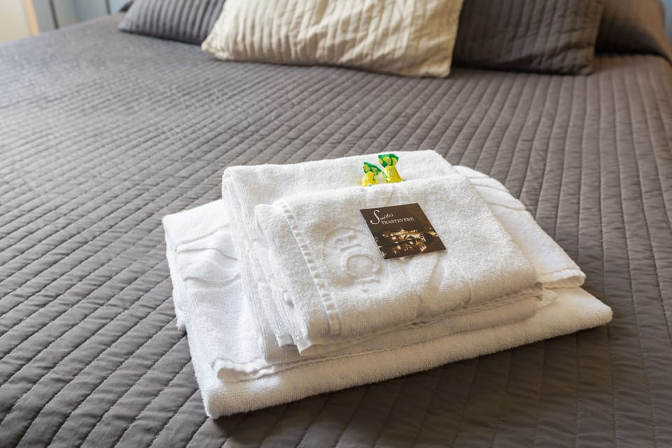 Double or Twin Room | Premium bedding, down comforters, memory foam beds, minibar