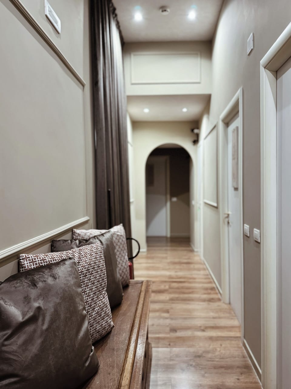 Interior detail