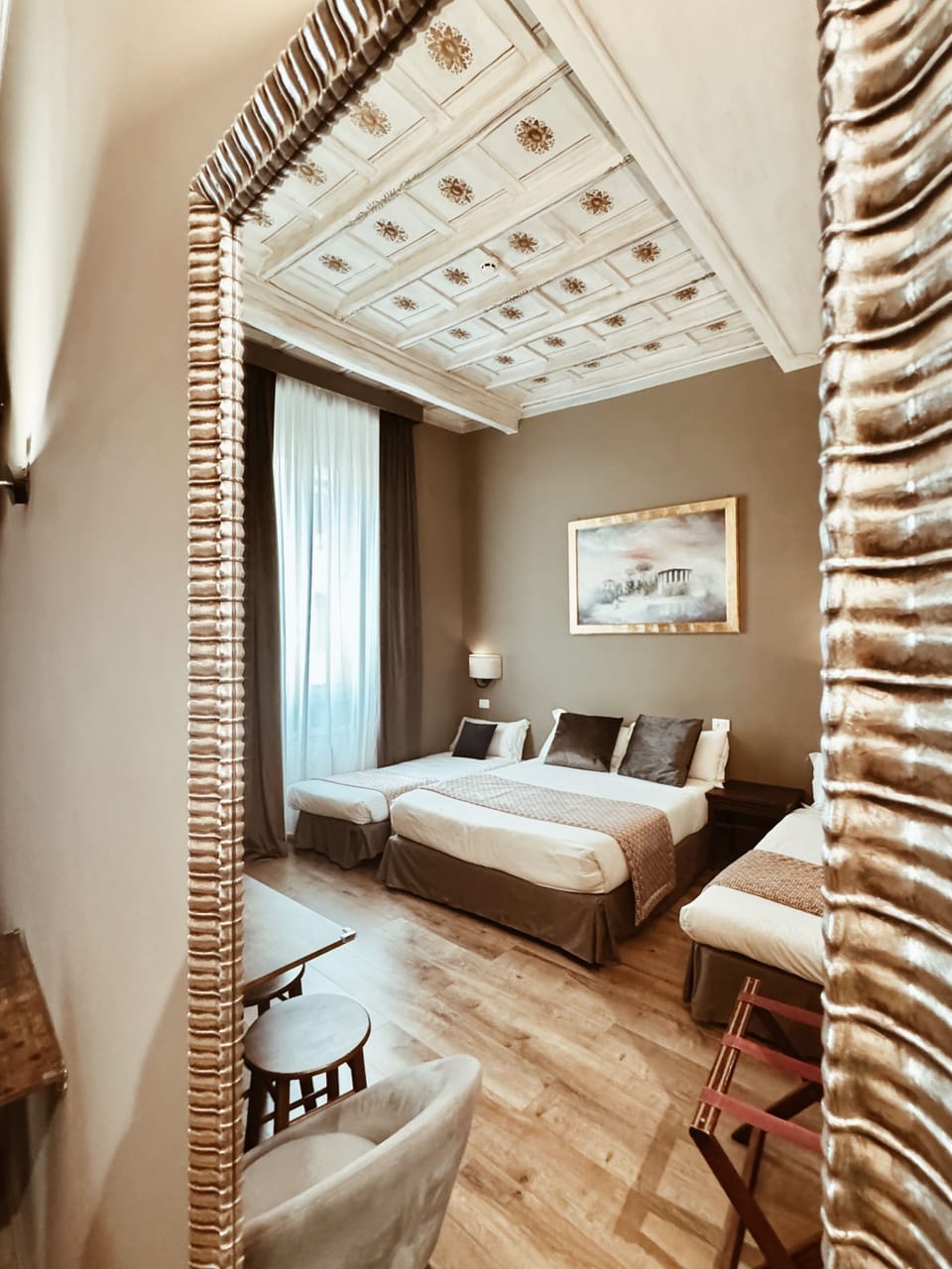 Executive Room | Interior detail