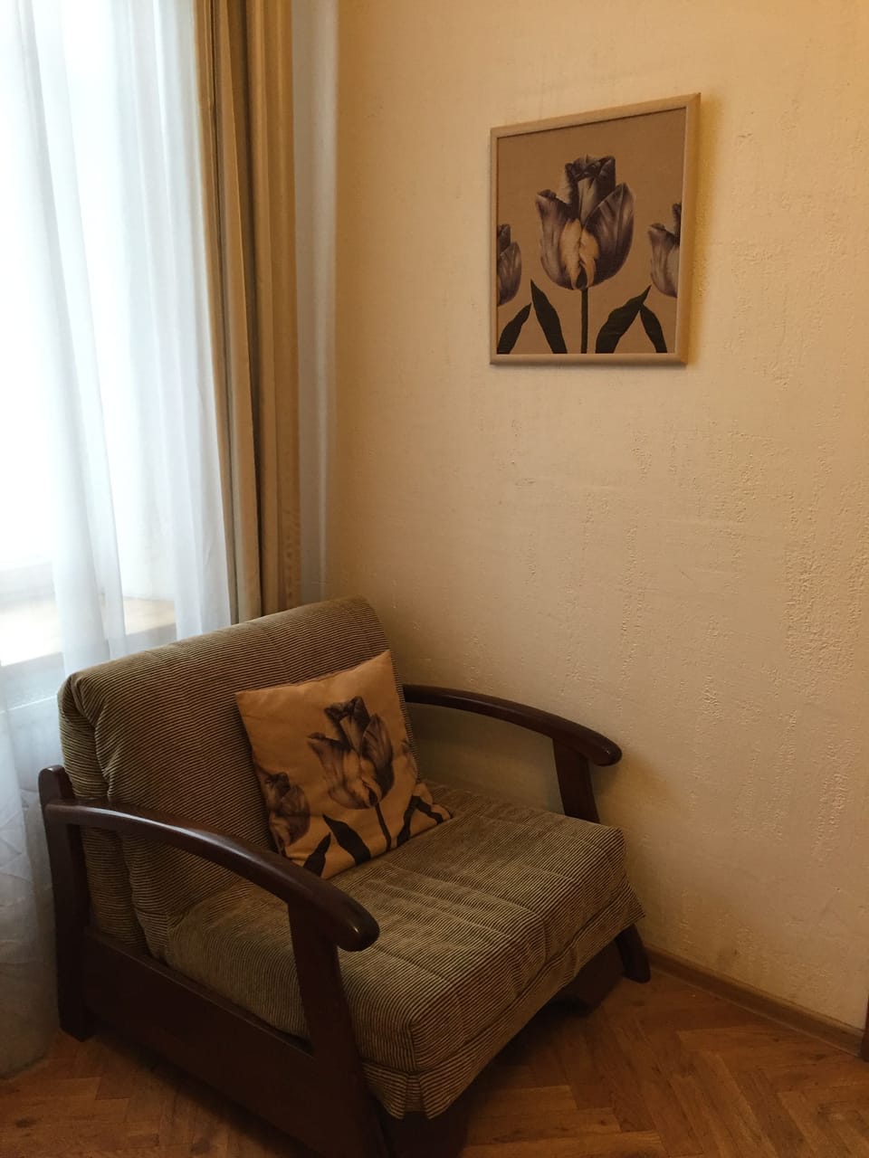 Triple Room | Iron/ironing board, free WiFi, bed sheets