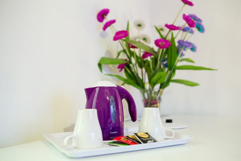 Standard Double Room | Coffee and/or coffee maker