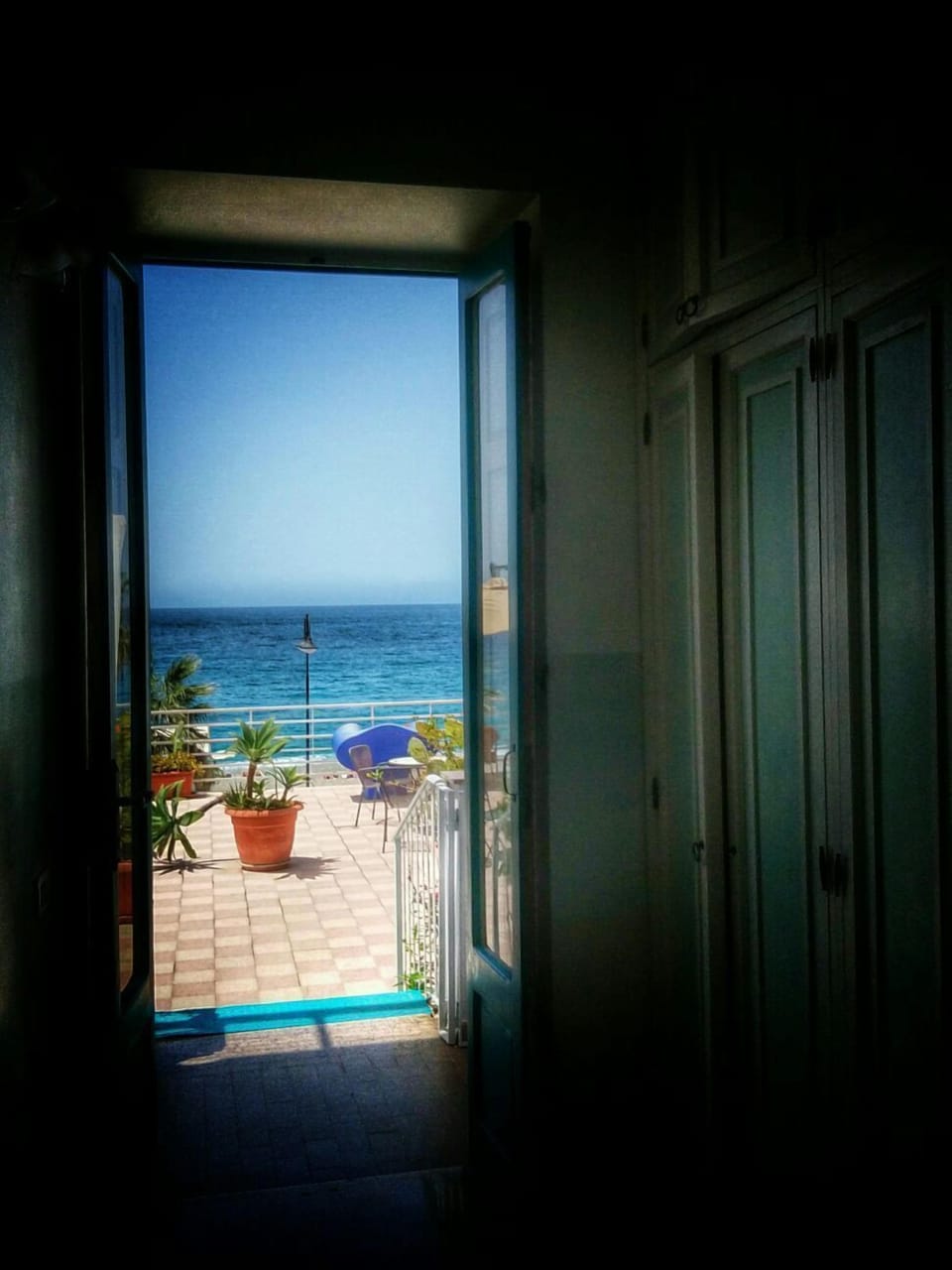View from room