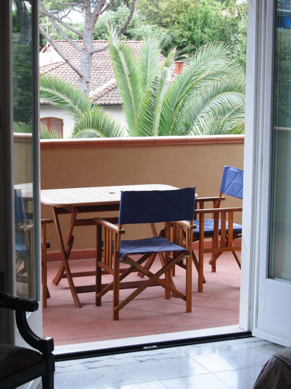 Family Suite (Plus) | Balcony