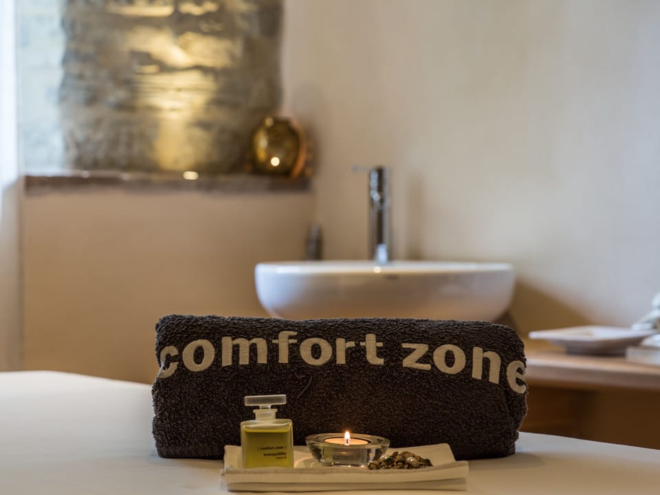 Body treatments, facials, massages