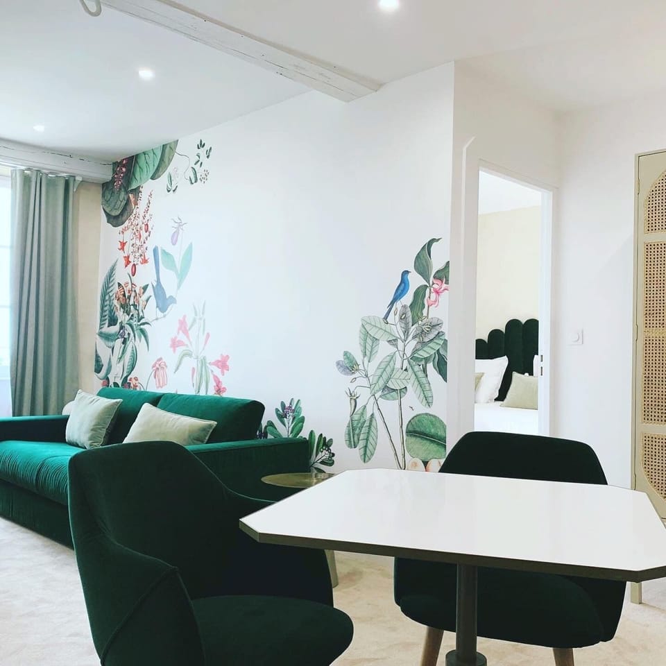Superior Room (occ 3 pax) | Minibar, in-room safe, individually decorated, individually furnished
