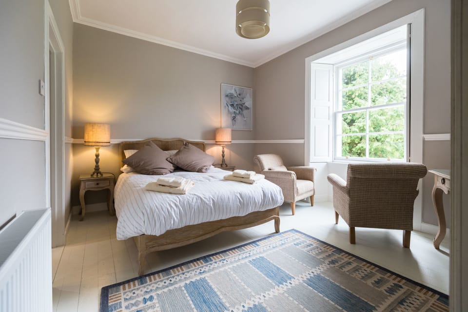 Deluxe Double Room (Murray) | 1 bedroom, premium bedding, individually decorated