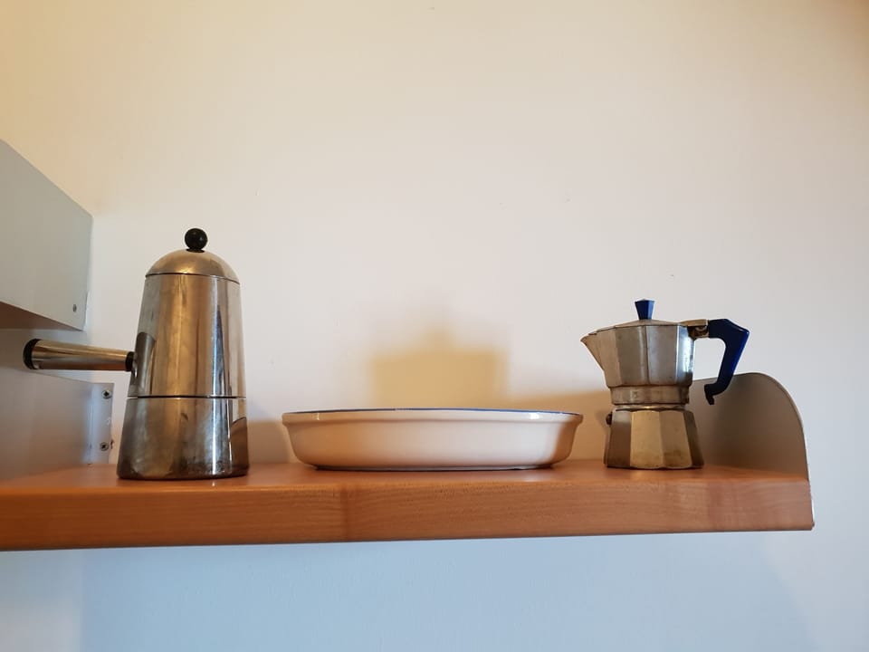 Apartment, 1 Bedroom | Private kitchen | Stovetop, cookware/dishes/utensils