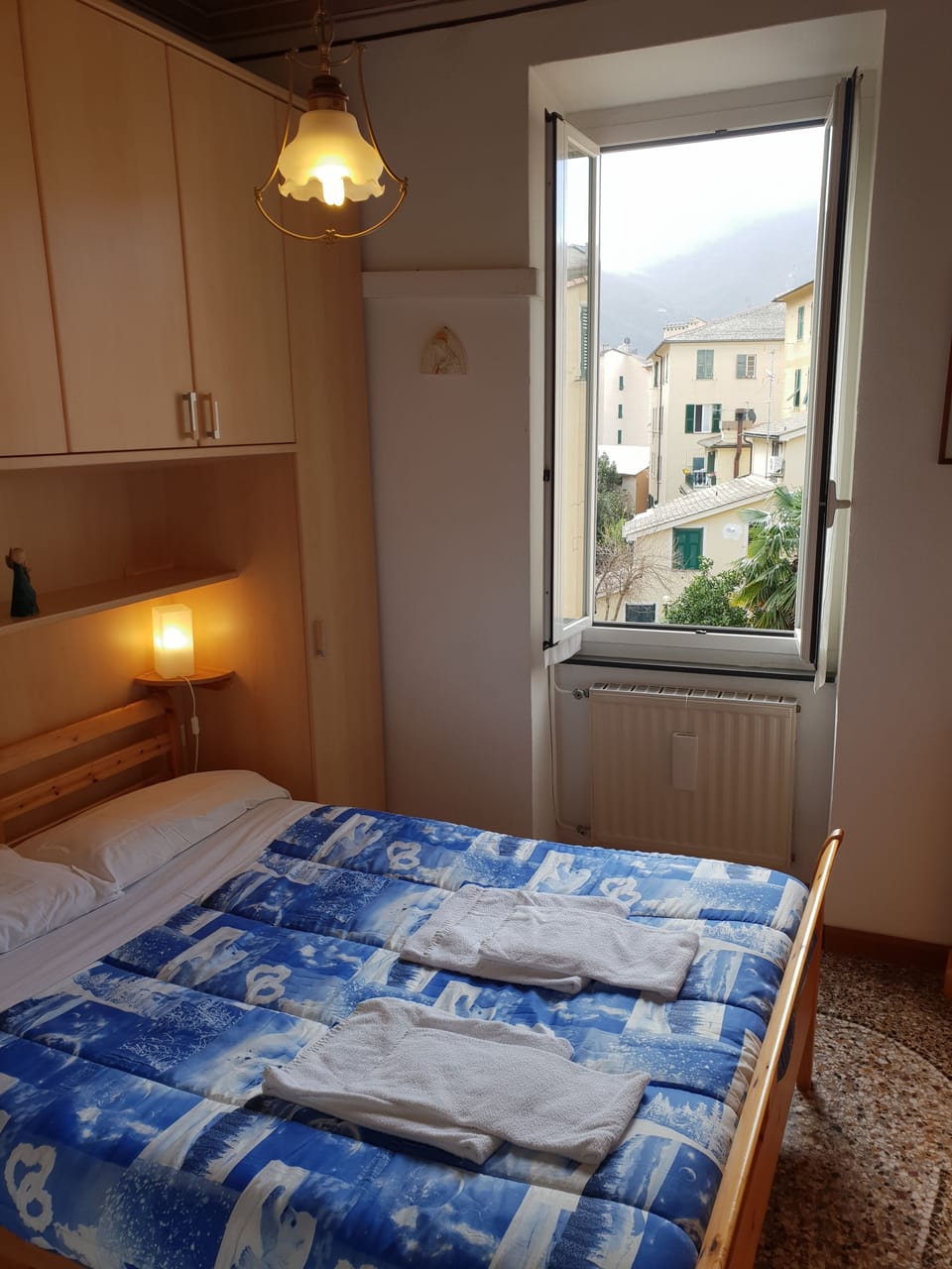 Apartment, 1 Bedroom | In-room safe, desk, iron/ironing board, free WiFi