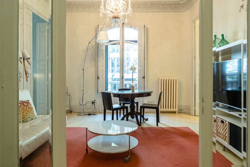 Suite, 2 Bedrooms, Balcony | In-room safe, individually decorated, individually furnished, desk