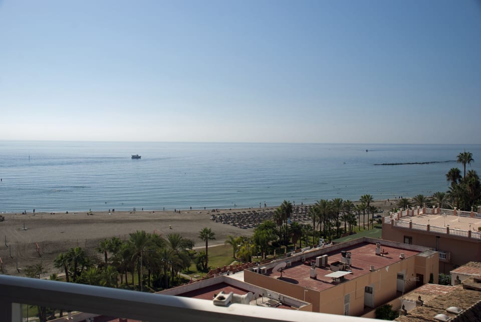 Apartment, 1 Bedroom, Terrace, Sea View | View from room