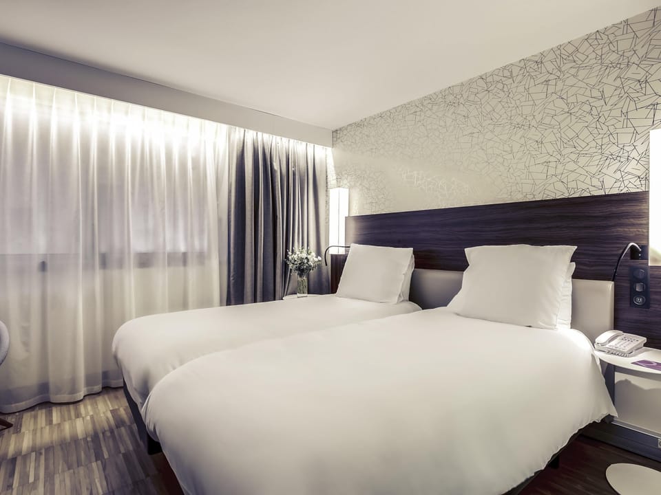 Superior Room, 2 Twin Beds | Premium bedding, minibar, in-room safe, desk